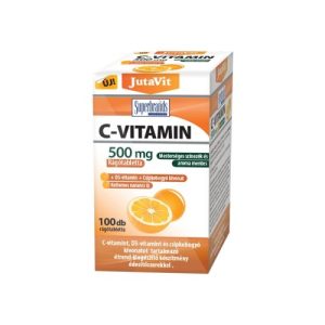 JutaVit C-vitamin  500 mg rágótabletta (100.0 db)