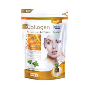 JutaVit Collagen Komplex por Ananász (400.0 g)