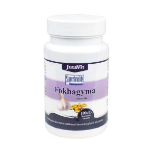JutaVit fokhagyma kapszula (100.0 db)