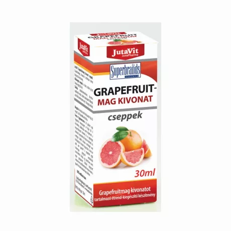JutaVit Grapefruit cseppek (30.0 ml)