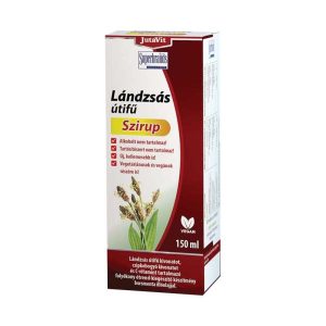 JutaVit Lándzsás útifű szirup (150.0 ml)