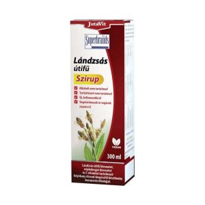JutaVit Lándzsás útifű szirup (300.0 ml)