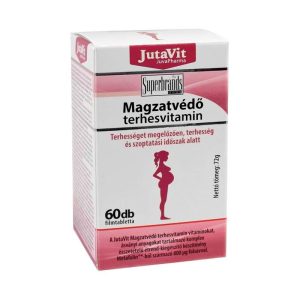 Jutavit Magzatvédő Terhesvitamin filmtabletta (60.0 db)
