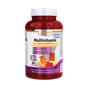 JutaVit Multivitamin gumivitamin (60.0 db)