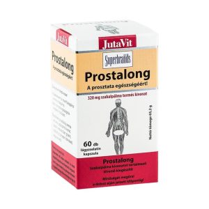 JutaVit Prostalong kapszula (60.0 db)