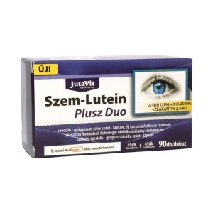 JutaVit Szem-Lutein Plusz Duo filmt.+kapszula (90.0 db)