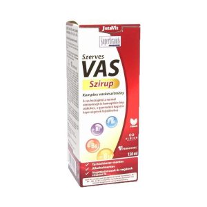 Jutavit Szerves Vas Komplex szirup (150.0 ml)