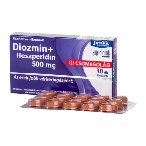 Jutavit Diozmin-Heszperidin tabletta (30.0 db)