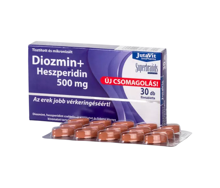 Jutavit Diozmin-Heszperidin tabletta (30.0 db)