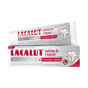 Lacalut fogkrém White Repair (75.0 ml)