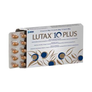 Lutax 10 Plus kapszula (30.0 db)