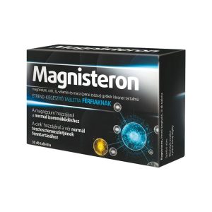 Magnisteron Magnézium tabletta Férfiaknak (30.0 db)