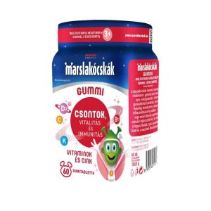 Marslakócskák Gummi gumitabletta (60.0 db)