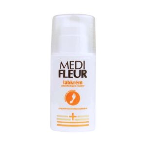 Sunfleur Medi Fleur lábkrém cukorbetegeknek (100.0 ml)