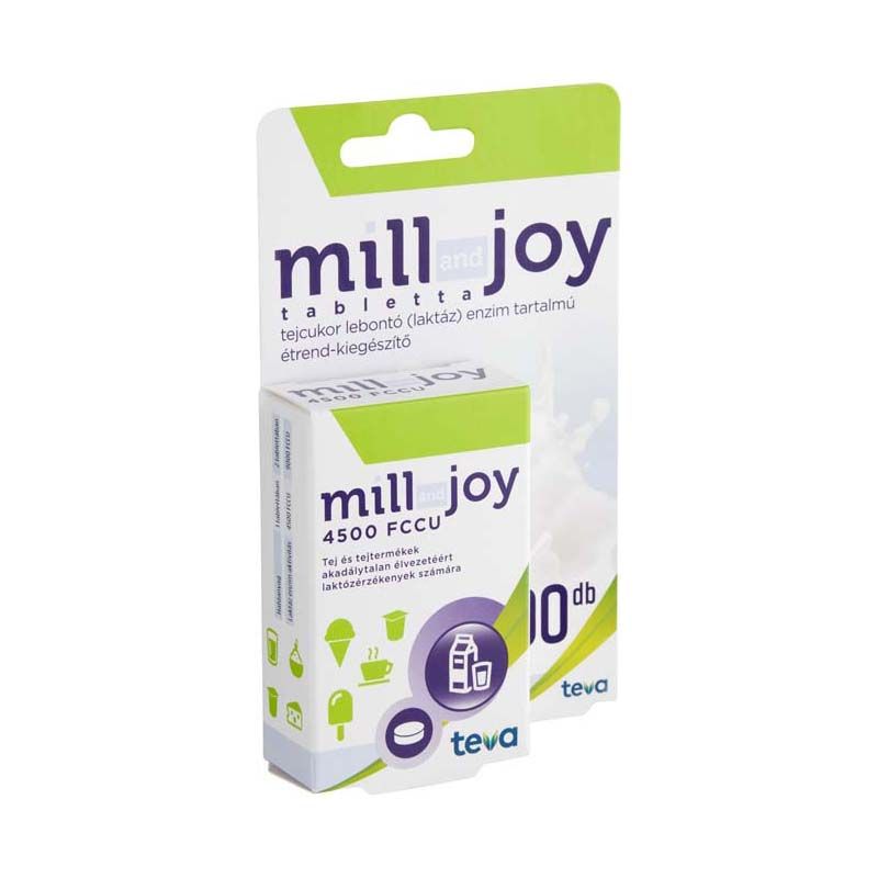 Millandjoy étrendkieg. tabletta (100.0 db)