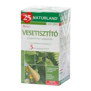 Naturland vesetisztító tea (20.0 db)