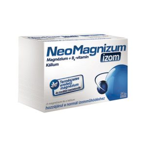 NeoMagnizum izom magnézium tabletta (50.0 db)