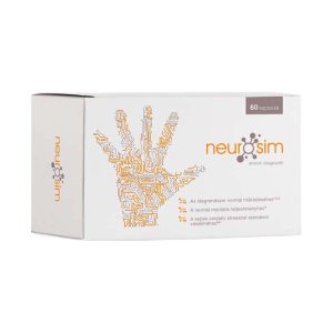Neurosim kapszula (60.0 db)