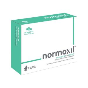 Normoxil mio-inozitol+szelén tabletta (30.0 db)
