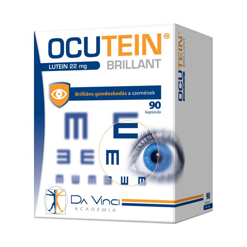 Ocutein Brillant kapszula (90.0 db)