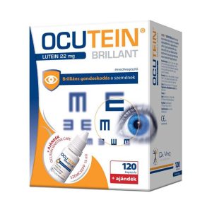 Ocutein Brillant kapszula+O.SensC szemcsepp (1.0 dbz)