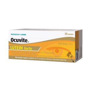 Ocuvite lutein Forte tabletta (30.0 db)