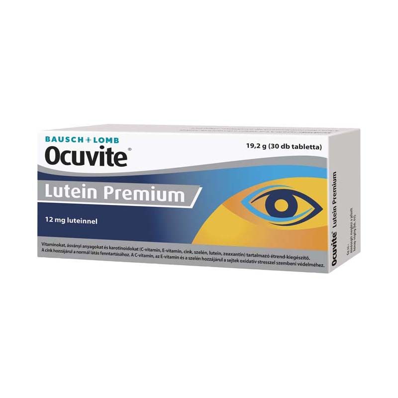 Ocuvite Lutein Premium tabletta (30.0 db)