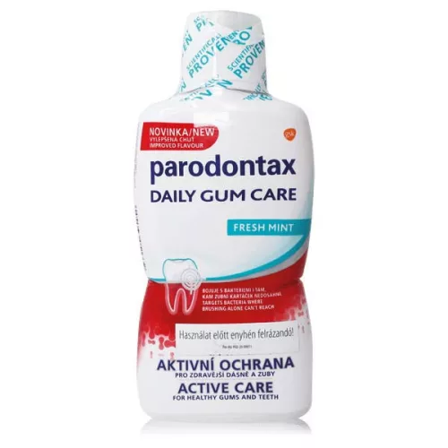 Parodontax szájvíz Daily Gum Care (500.0 ml)