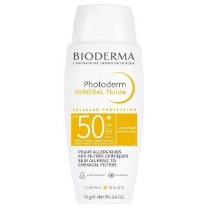 Bioderma Photoderm MIN SPF 50+ fluid  (75.0 g)