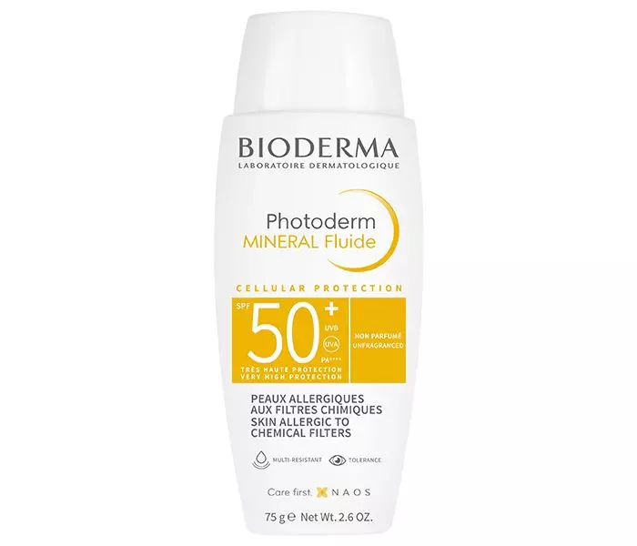 Bioderma Photoderm MIN SPF 50+ fluid (75.0 g)