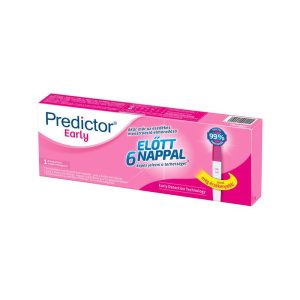 Predictor Early terhességi teszt otthoni