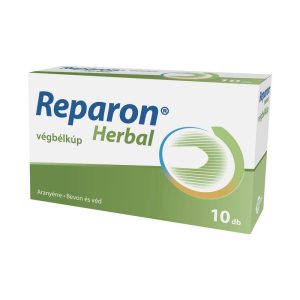 Reparon Herbal végbélkúp (10.0 db)