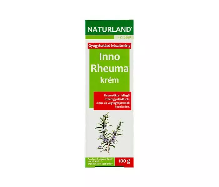 INNO Rheuma krém (100.0 g)
