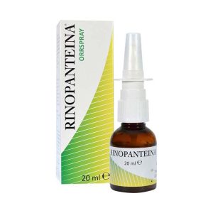 Rinopanteina A E vitaminnal orrspray (20.0 ml)