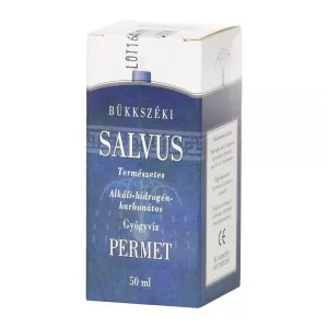 Salvus gyógyvízpermet (50.0 ml)