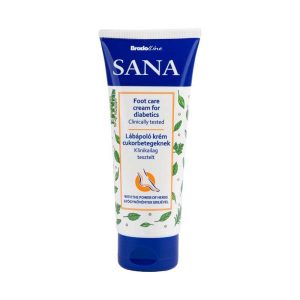Sana lábápoló krém cukorbetegek részére (100.0 ml)