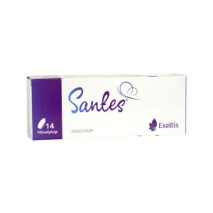 Santes hüvelykúp (14.0 db)