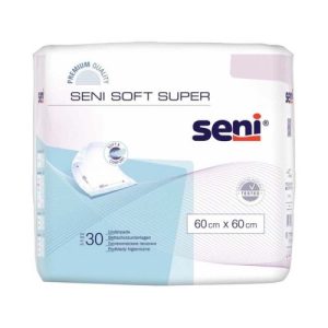 Seni Soft Super e.haszn.antidecub.alátét 60x60cm (30.0 db)