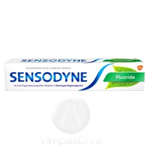 Sensodyne fogkrém Fluorid (75.0 ml)