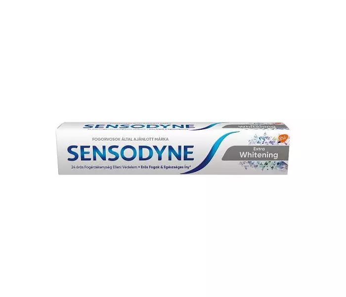 Sensodyne fogkrém Dental Weiss (75.0 ml)