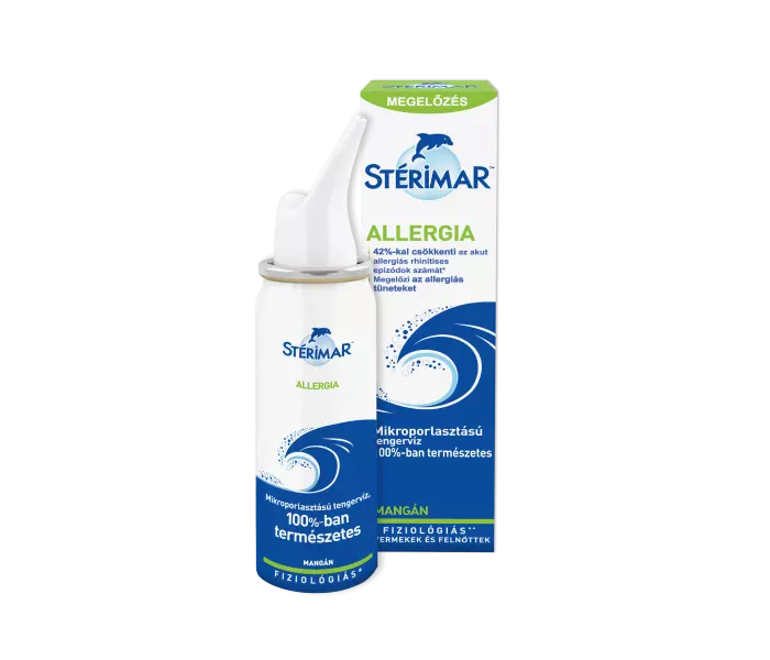 Stérimar Allergia orrspray (50.0 ml)