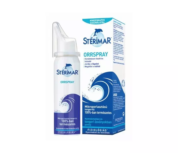 Stérimar orrspray (100.0 ml)