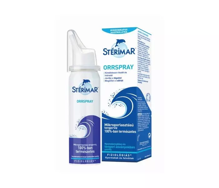 Stérimar orrspray (50.0 ml)