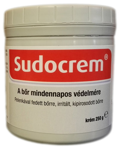 Sudocrem krém (250.0 g)