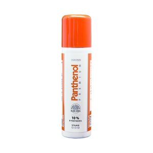 Swiss Premium Panthenol 10% habspray (150.0 ml)