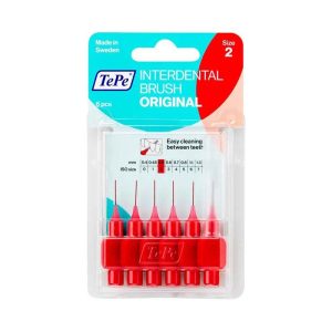TePe fogkefe interdentális Angle piros (6.0 db)