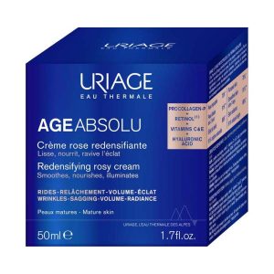 Uriage Age Absolu bőrtömörs.fok.ránct.arckrém (50.0 ml)
