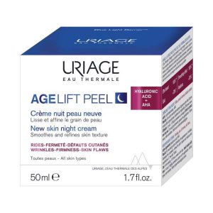 Uriage Age Lift Peel bőrmegúj. ránct. kr. éjsz (50.0 ml)