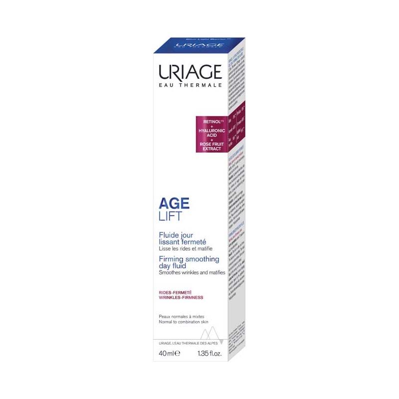 Uriage Age Lift ránctalan/fesz.fluid norm/komb. bőrre (40.0 ml)
