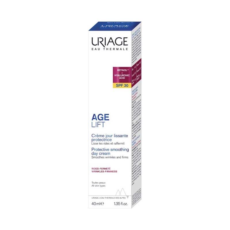 Uriage Age Lift ránct.arckém napp. n/sz.bőr.SPF30 (40.0 ml)